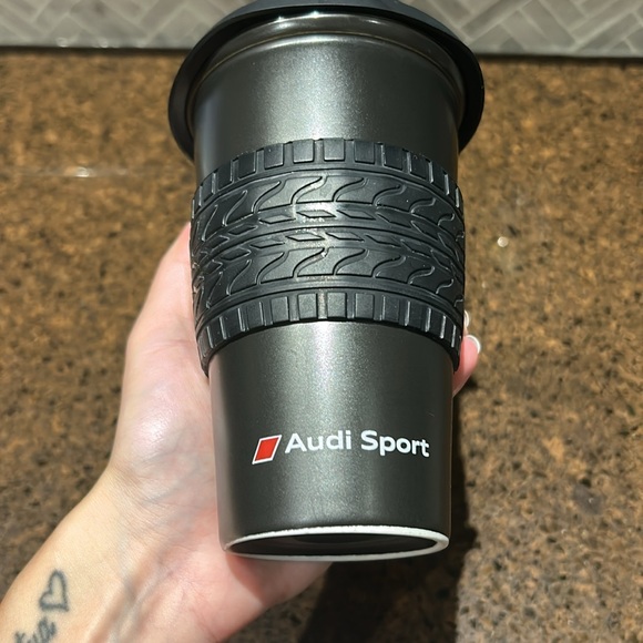 Audi Sport Travel Mug 275 ML capacity - Picture 3 of 4